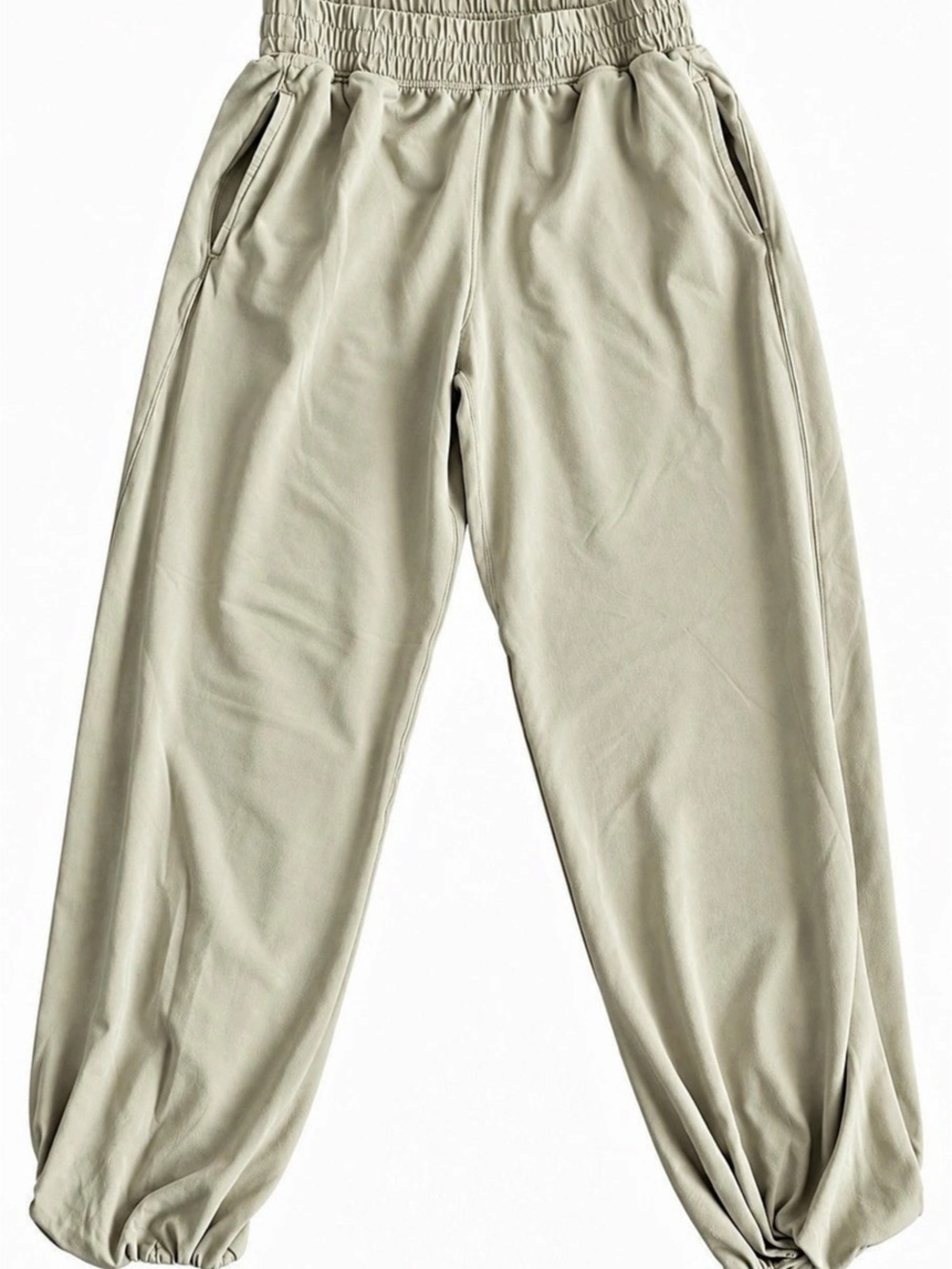 Sage Green Jogger Pants
